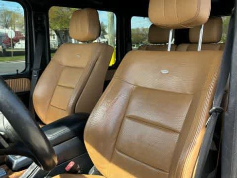 Used 2015 Mercedes-Benz G 550 image 10