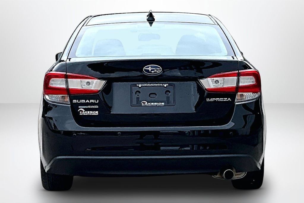 Used 2021 Subaru Impreza 2.0i Limited AWD/4WD image 6