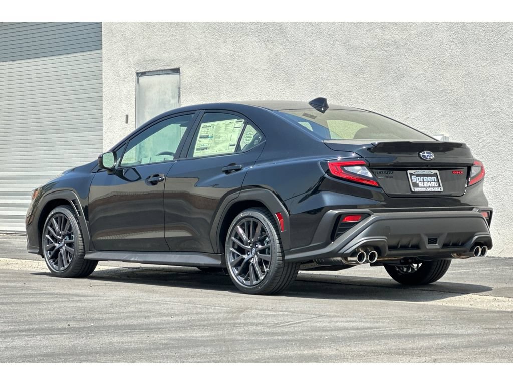 New 2026 Subaru WRX Premium w/ WRX Electronics Package AWD/4WD image 5