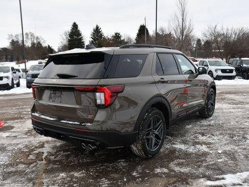 New 2026 Ford Explorer ST w/ Sun And Sound Package AWD/4WD image 6