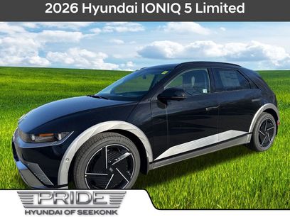 New 2026 Hyundai Ioniq 5 Limited