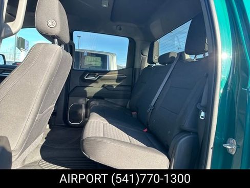 Certified 2022 Chevrolet Silverado 1500 LT w/ Z71 Off-Road Package image 11