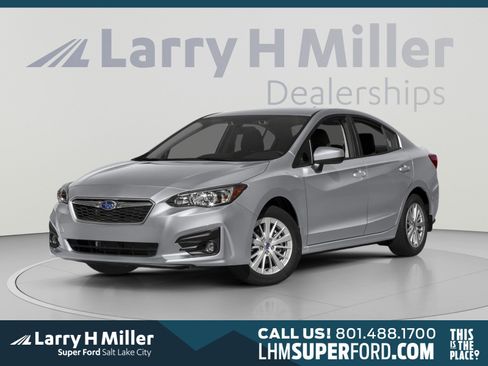Used 2018 Subaru Impreza 2.0i AWD/4WD image 1