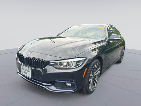 Used 2020 BMW 430i Gran Coupe xDrive AWD/4WD image 5