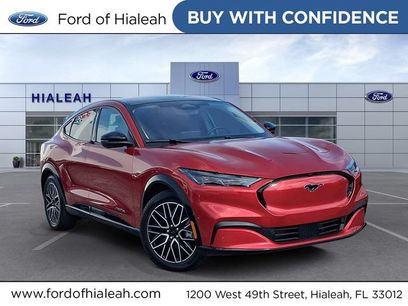 Used 2024 Ford Mustang Mach-E Premium
