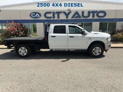 Used 2024 RAM 2500 Tradesman w/ Chrome Appearance Group