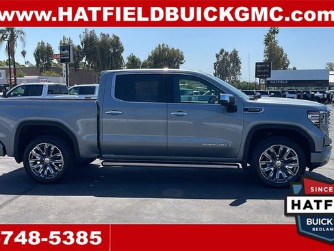 New 2025 GMC Sierra 1500 Denali w/ Denali Reserve Package image 6