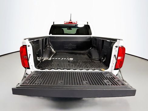 Used 2022 Chevrolet Colorado W/T w/ WT Convenience Package image 23