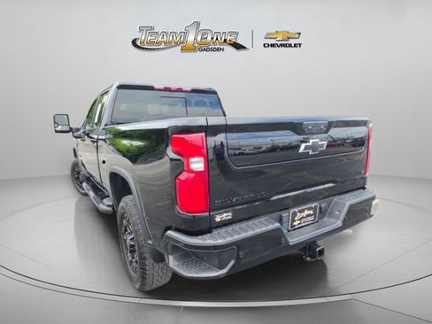 Used 2024 Chevrolet Silverado 2500 LTZ w/ LTZ Plus Package AWD/4WD image 6