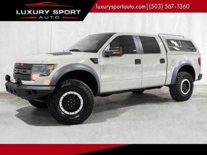 Used 2014 Ford F150 Raptor w/ Equipment Group 801A Luxury