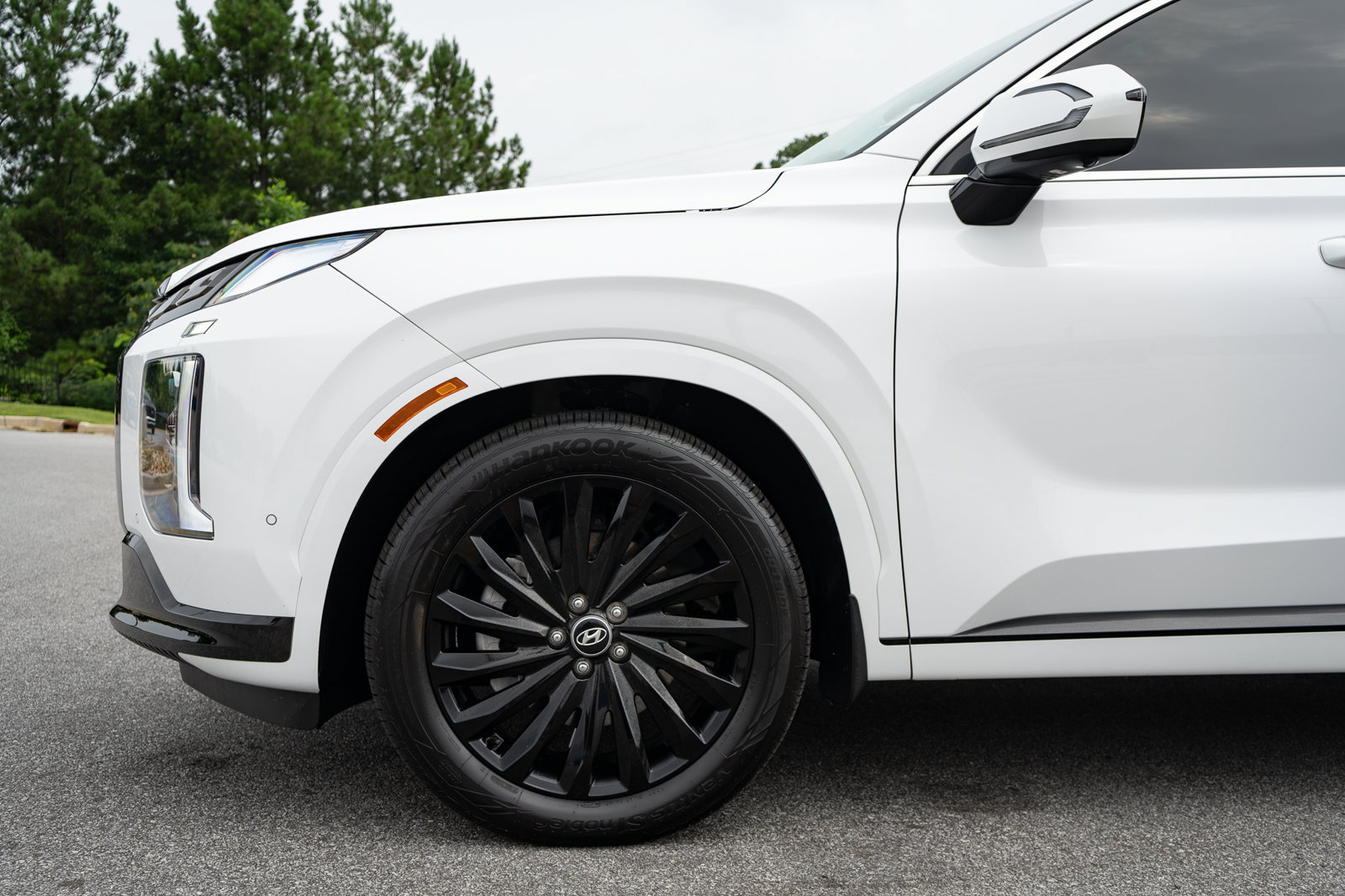 Used 2025 Hyundai Palisade Calligraphy AWD/4WD image 4