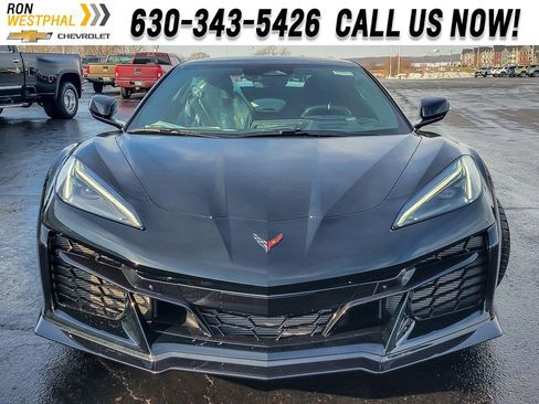 New 2026 Chevrolet Corvette Z06 image 4