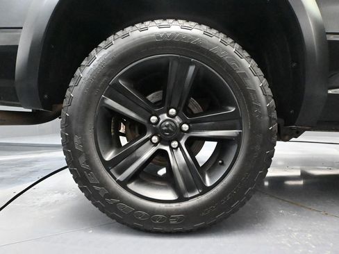 Used 2021 RAM 1500 Classic Warlock w/ Luxury Group AWD/4WD image 17