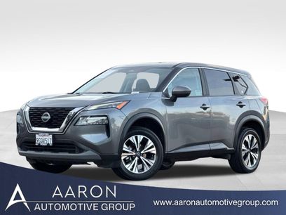 Used 2023 Nissan Rogue SV