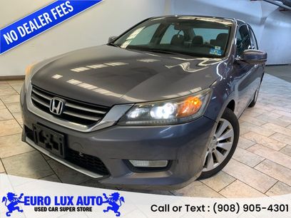 Used 2014 Honda Accord EX
