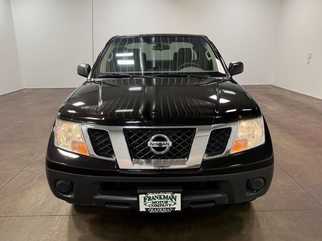 Used 2015 Nissan Frontier S RWD image 43