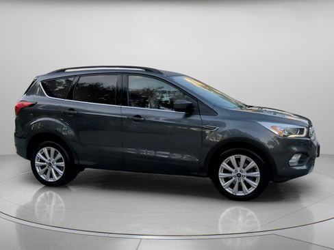 Used 2019 Ford Escape SEL FWD image 34