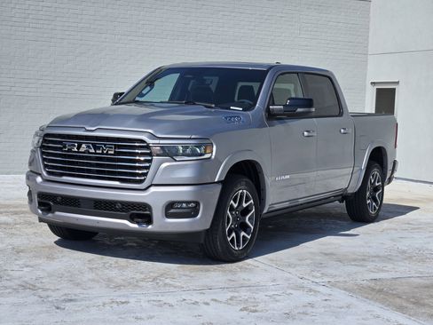 New 2026 RAM 1500 Laramie w/ Laramie Southwest Edition image 2
