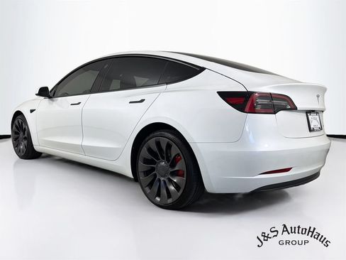 Used 2023 Tesla Model 3 Performance AWD/4WD image 5