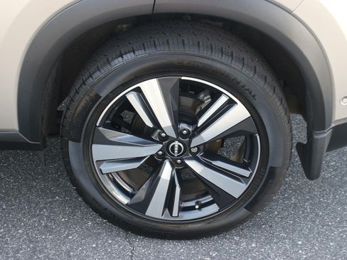 Used 2022 Nissan Rogue Platinum w/ Head-Up Display Package FWD image 40