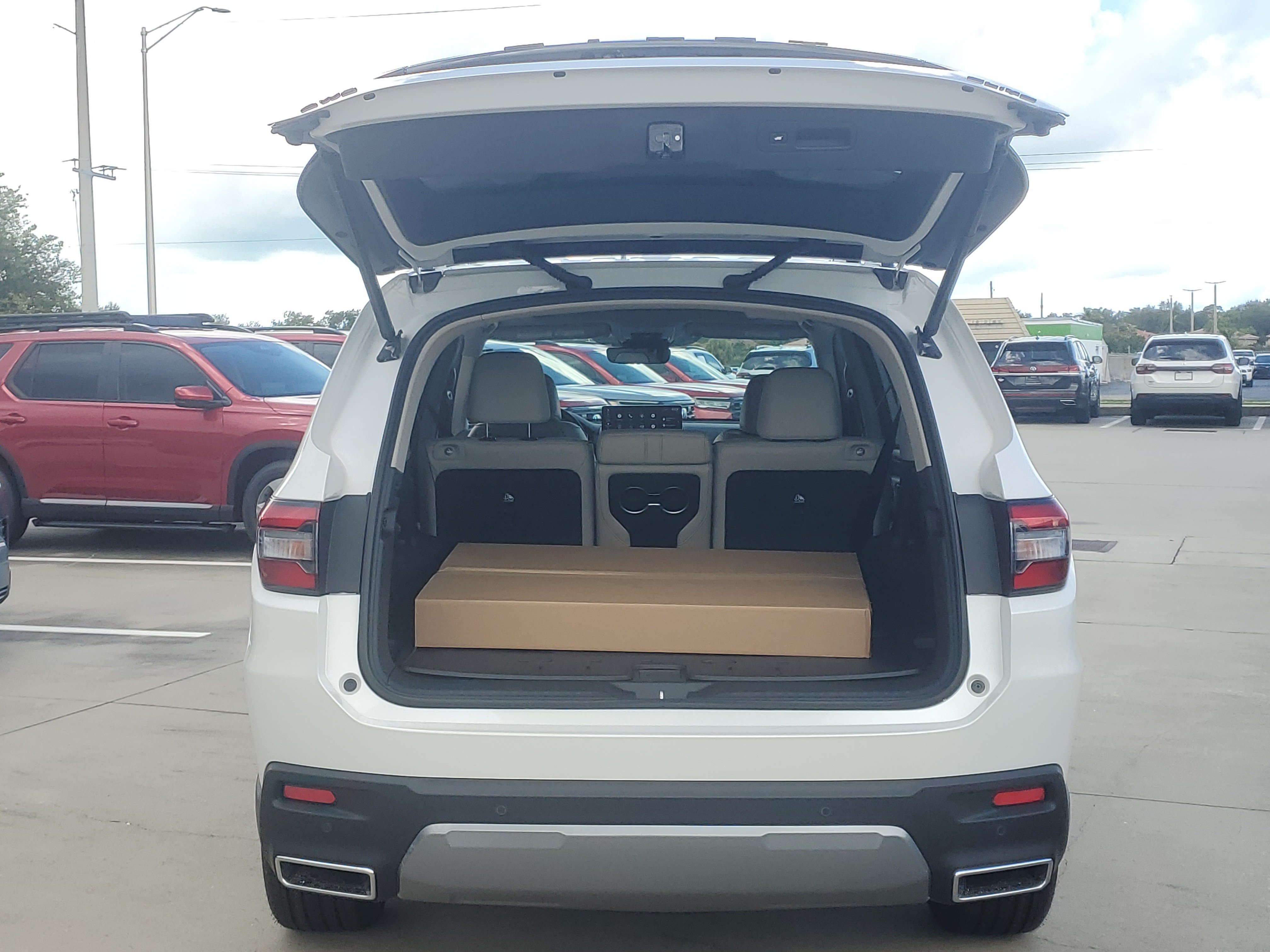 New 2026 Honda Pilot Elite image 7