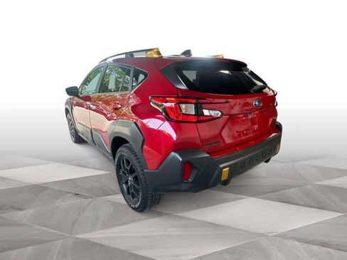 Used 2026 Subaru Crosstrek 2.5i Wilderness w/ Crosstrek Mirror Package AWD/4WD image 6
