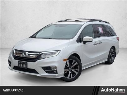 Used 2020 Honda Odyssey Elite
