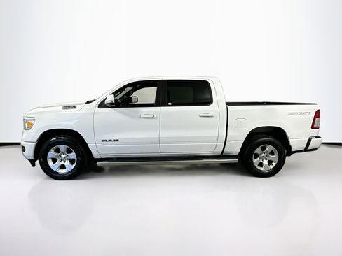 Used 2022 RAM 1500 Big Horn image 8