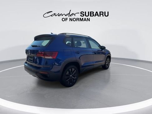 Used 2024 Volkswagen Taos S FWD image 9