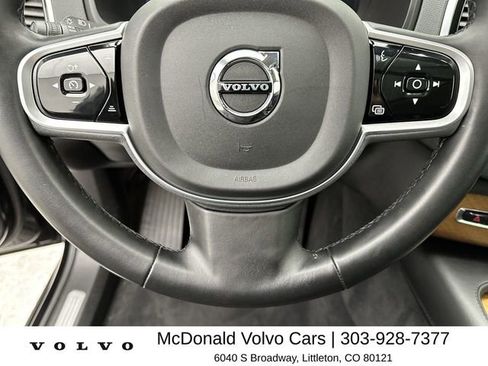 Certified 2023 Volvo XC90 B6 Plus w/ Protection Package Premier AWD/4WD image 14