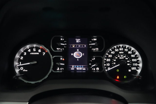 Used 2019 Toyota Tundra TRD Pro AWD/4WD image 23