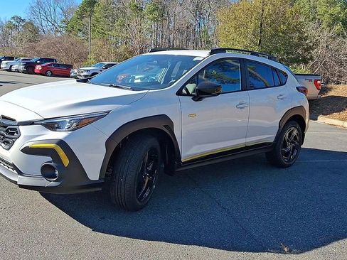 New 2026 Subaru Crosstrek 2.5i Sport image 4