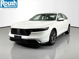 Certified 2024 Honda Accord EX-L video 1