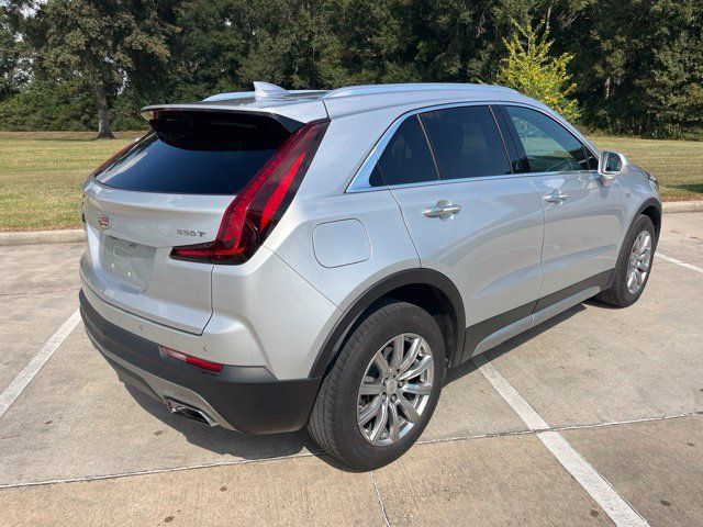 Used 2020 Cadillac XT4 Premium Luxury FWD image 6