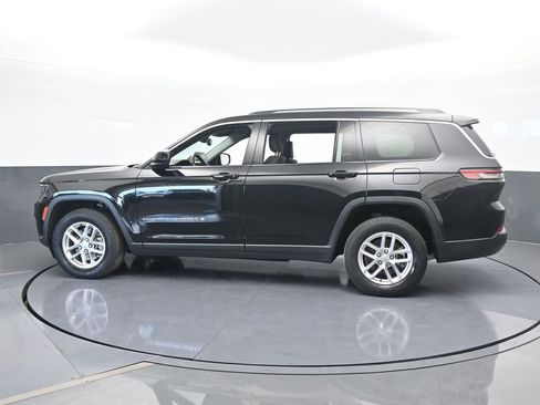 Used 2021 Jeep Grand Cherokee L Laredo w/ Luxury Tech Group I image 3