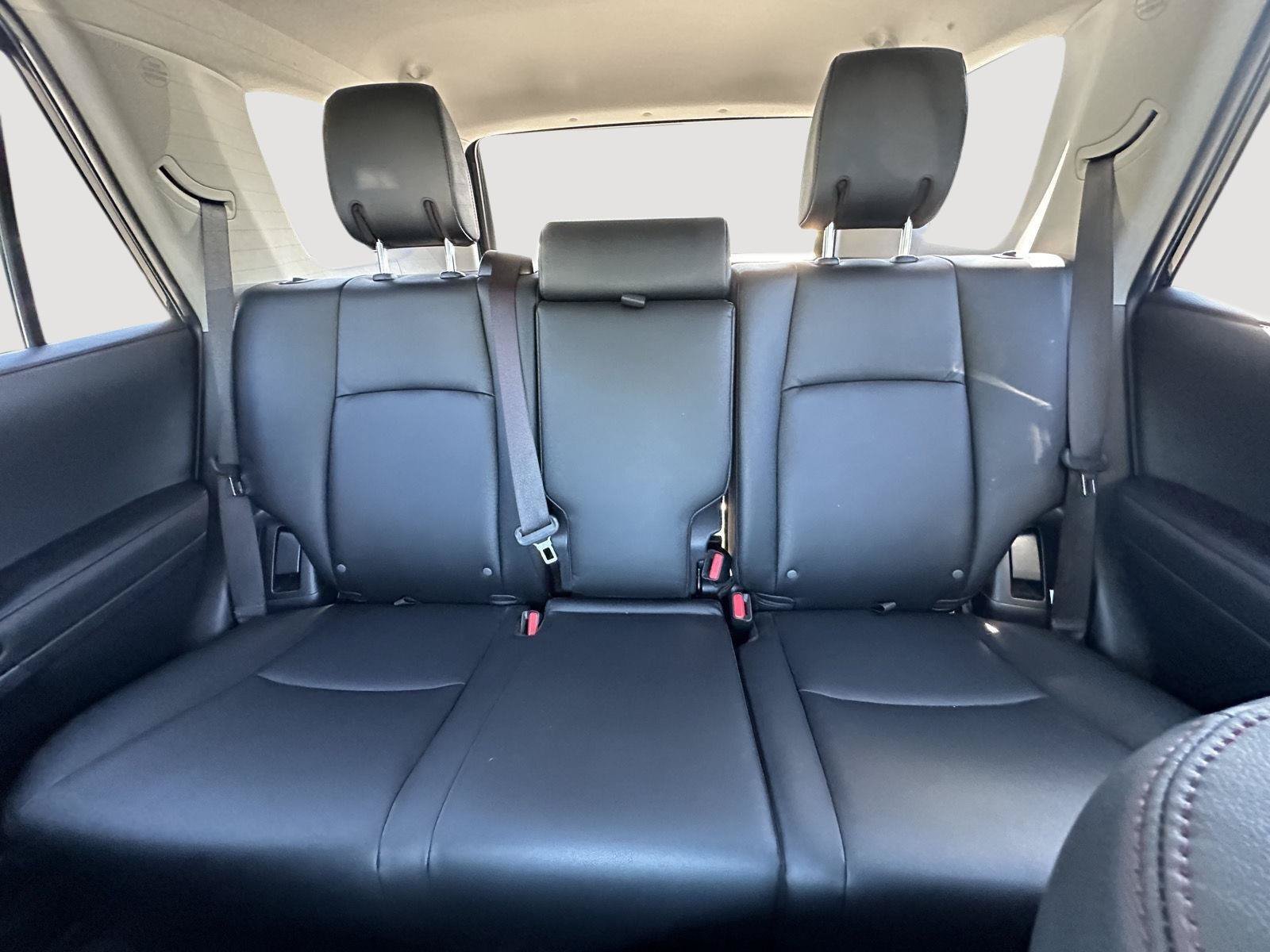 Certified 2024 Toyota 4Runner TRD Off-Road Premium w/ Moonroof Package AWD/4WD image 12