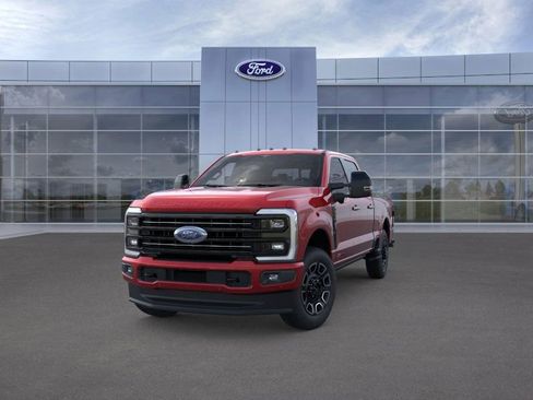 New 2026 Ford F250 Platinum image 2
