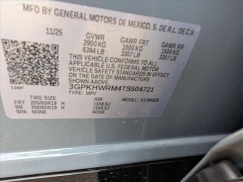 New 2026 Honda Prologue Touring image 19