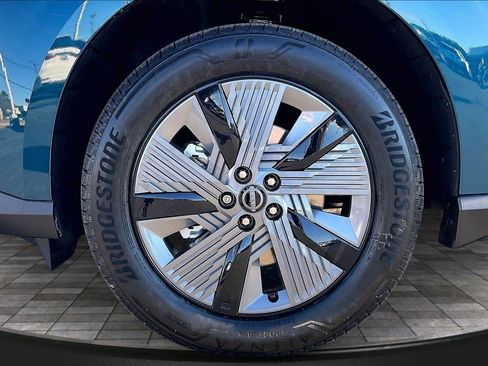 New 2026 Nissan Murano SL AWD/4WD image 12