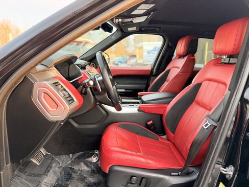 Used 2020 Land Rover Range Rover Sport HSE Dynamic image 14