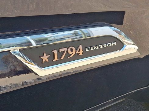 New 2026 Toyota Tundra 1794 Edition AWD/4WD image 23