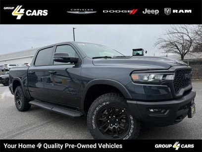 New 2026 RAM 1500 Rebel w/ G/T Package