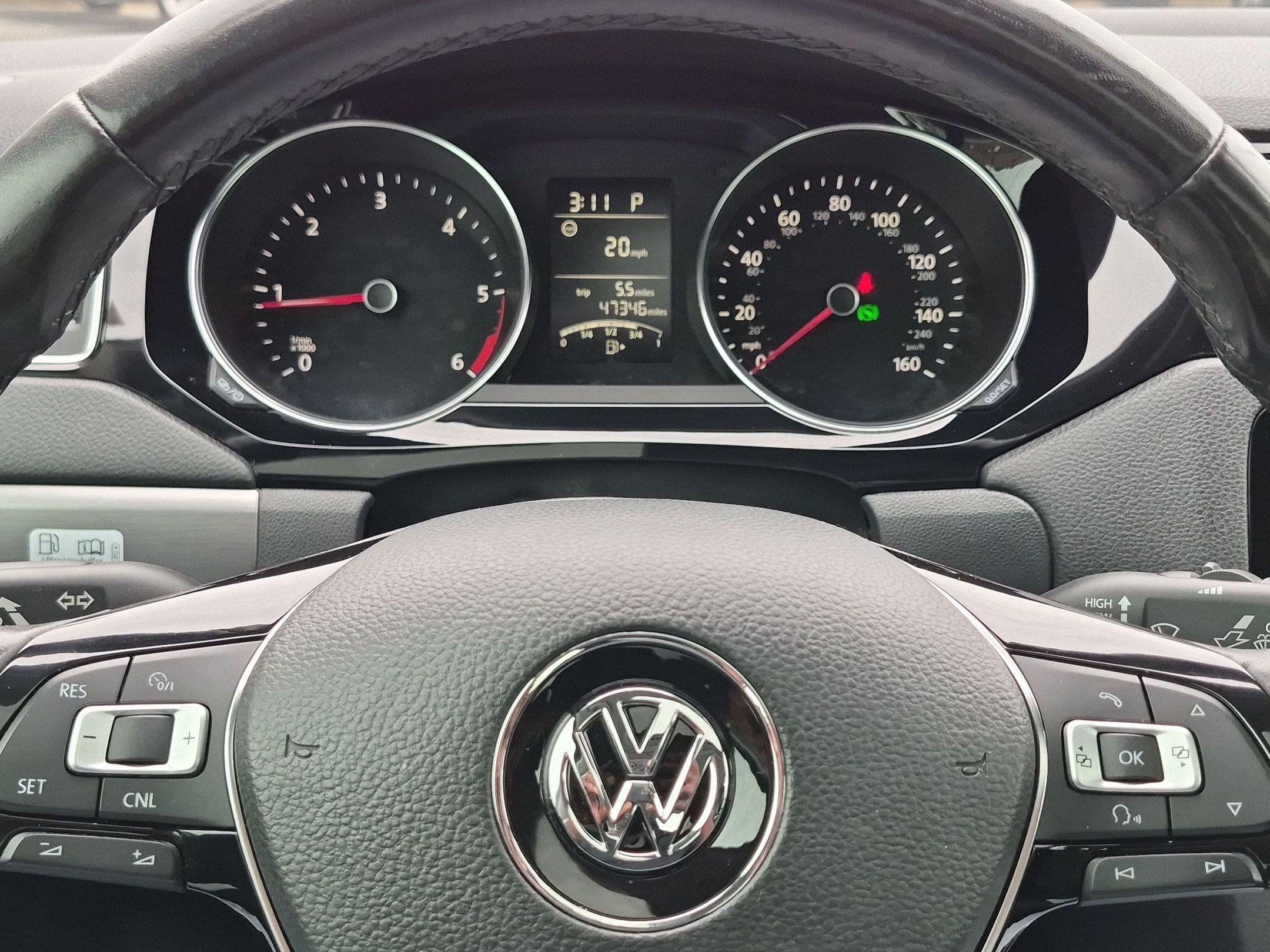 Used 2015 Volkswagen Jetta TDI SE FWD image 20