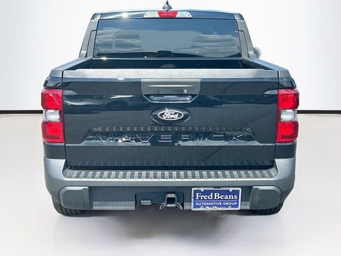 Used 2025 Ford Maverick XLT w/ Black Appearance Package AWD/4WD image 7