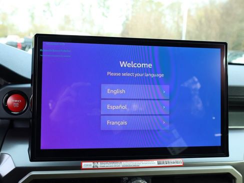 New 2026 Toyota Tacoma TRD Off-Road image 8