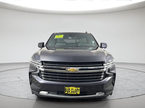 Used 2024 Chevrolet Tahoe LT AWD/4WD image 8