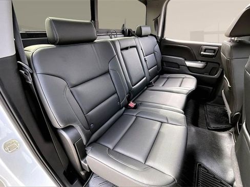 Used 2018 Chevrolet Silverado 1500 LTZ Z71 w/ LTZ Plus Package image 22