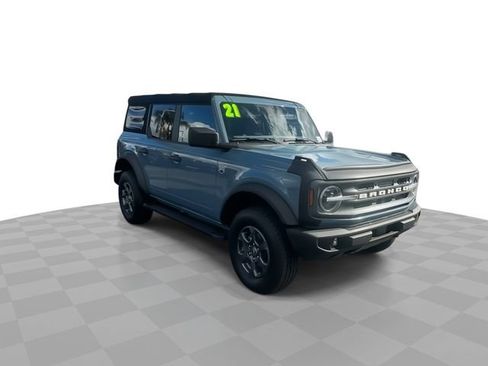 Used 2021 Ford Bronco Big Bend image 2