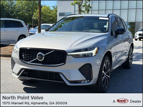 Used 2024 Volvo XC60 B5 Plus w/ Protection Package Premier AWD/4WD image 1