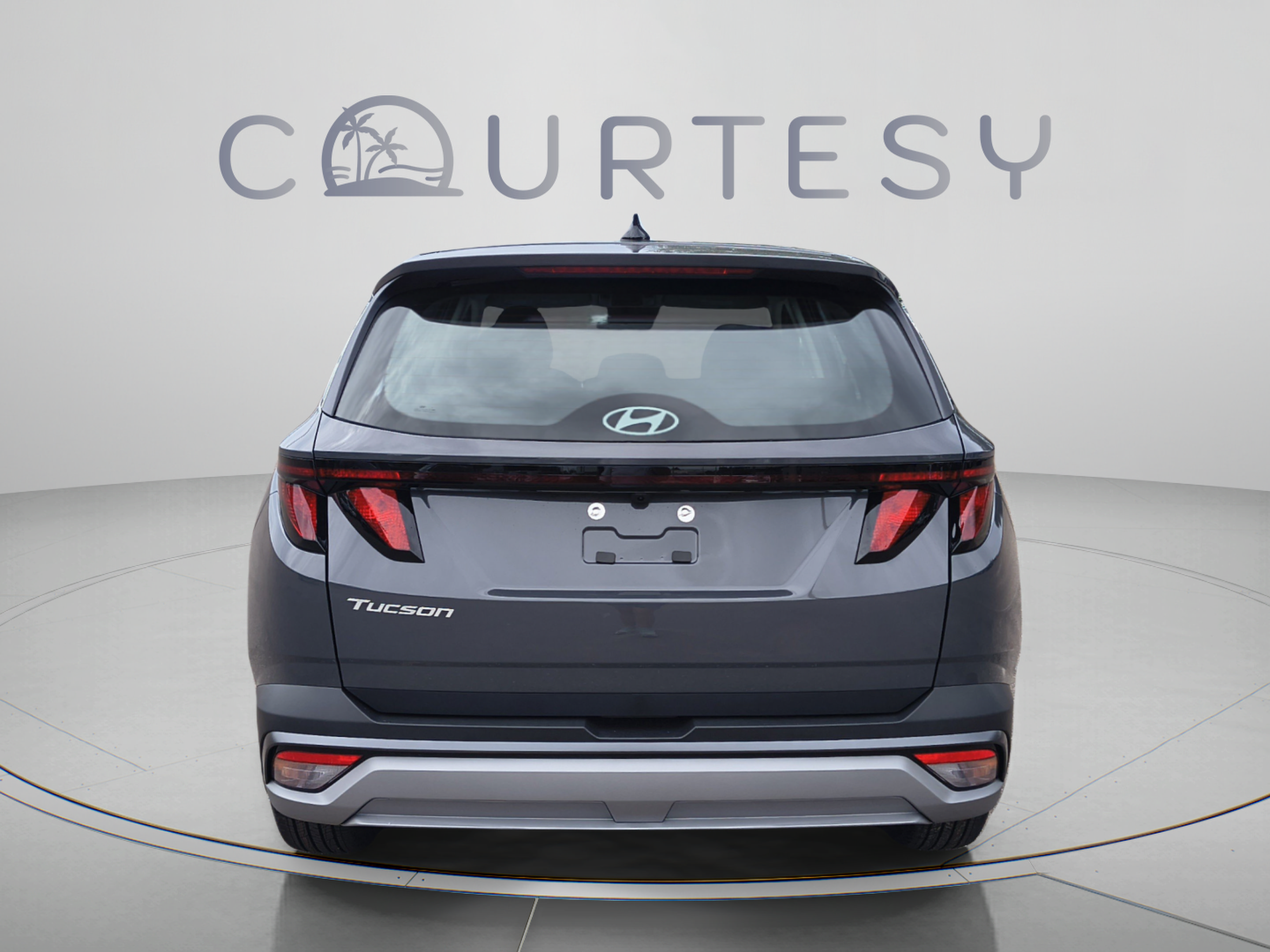 New 2026 Hyundai Tucson SE FWD image 4